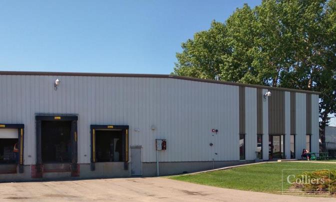 Clean warehouse perfect for shipping and receiving - #1