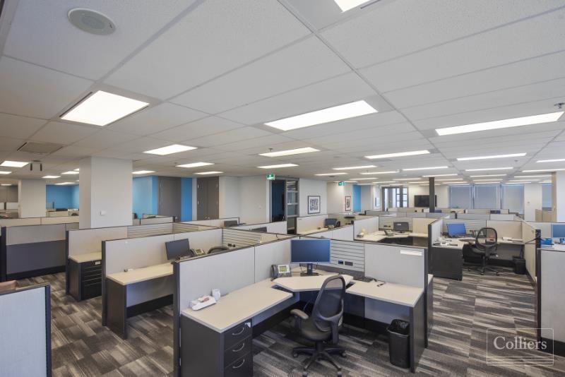 Move-in Ready Opportunity in this Class A Office Tower - #21