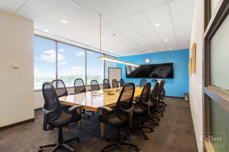 Move-in Ready Opportunity in this Class A Office Tower - #15