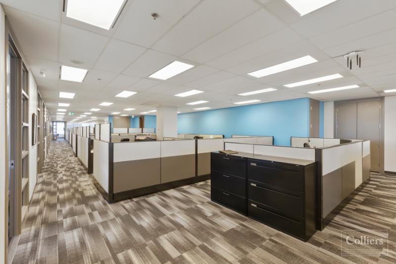 Move-in Ready Opportunity in this Class A Office Tower - #19