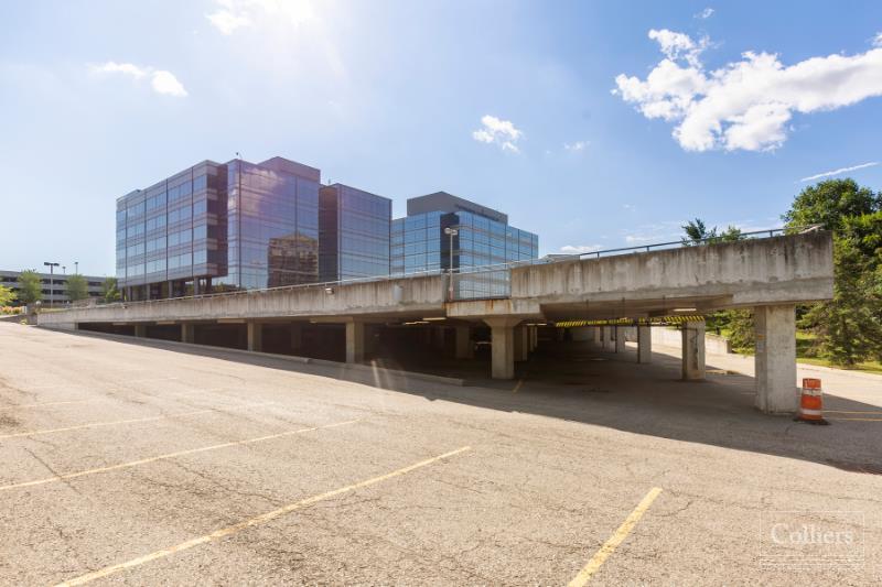 Move-in Ready Opportunity in this Class A Office Tower - #6