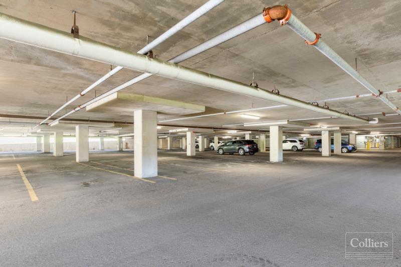 Move-in Ready Opportunity in this Class A Office Tower - #7