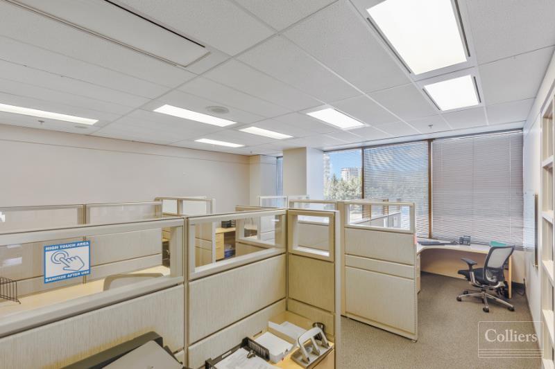 Move-in Ready Opportunity in this Class A Office Tower - #12
