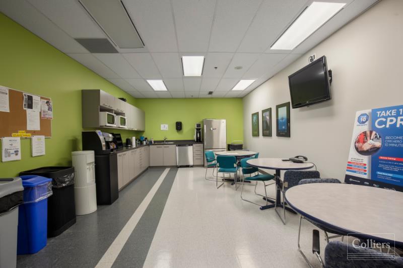 Move-in Ready Opportunity in this Class A Office Tower - #26