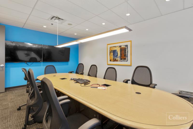 Move-in Ready Opportunity in this Class A Office Tower - #18