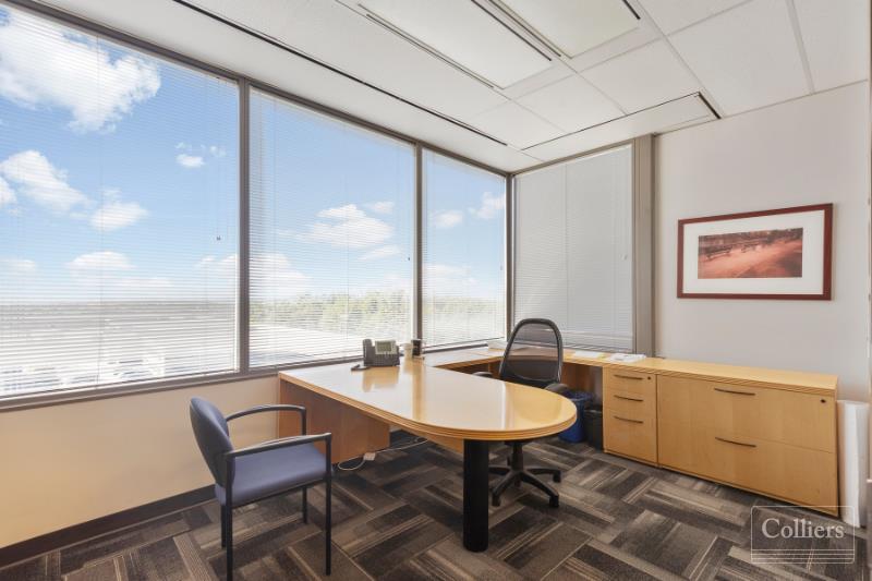 Move-in Ready Opportunity in this Class A Office Tower - #16