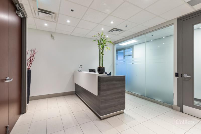 Move-in Ready Opportunity in this Class A Office Tower - #14