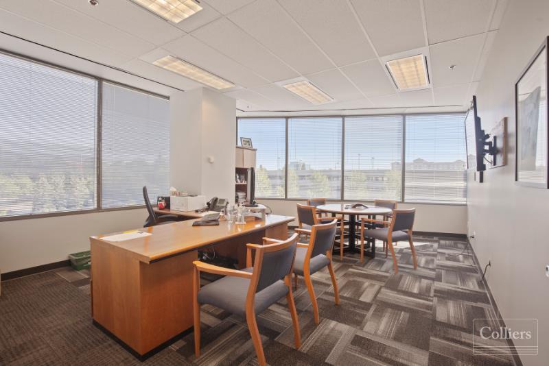 Move-in Ready Opportunity in this Class A Office Tower - #25
