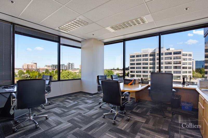 Move-in Ready Opportunity in this Class A Office Tower - #22