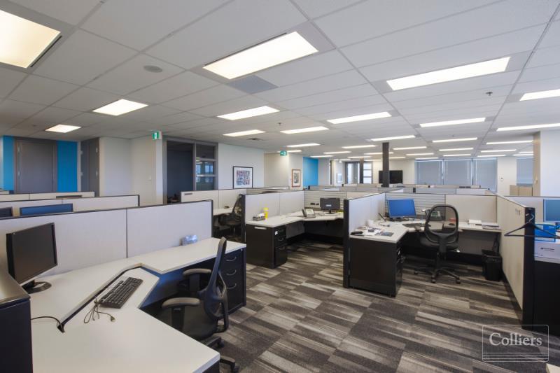 Move-in Ready Opportunity in this Class A Office Tower - #23