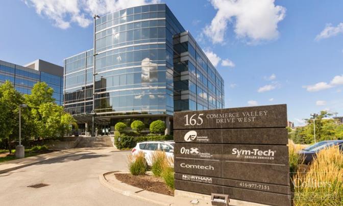 Move-in Ready Opportunity in this Class A Office Tower - #1