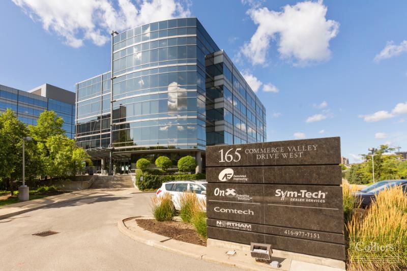 Move-in Ready Opportunity in this Class A Office Tower - #1