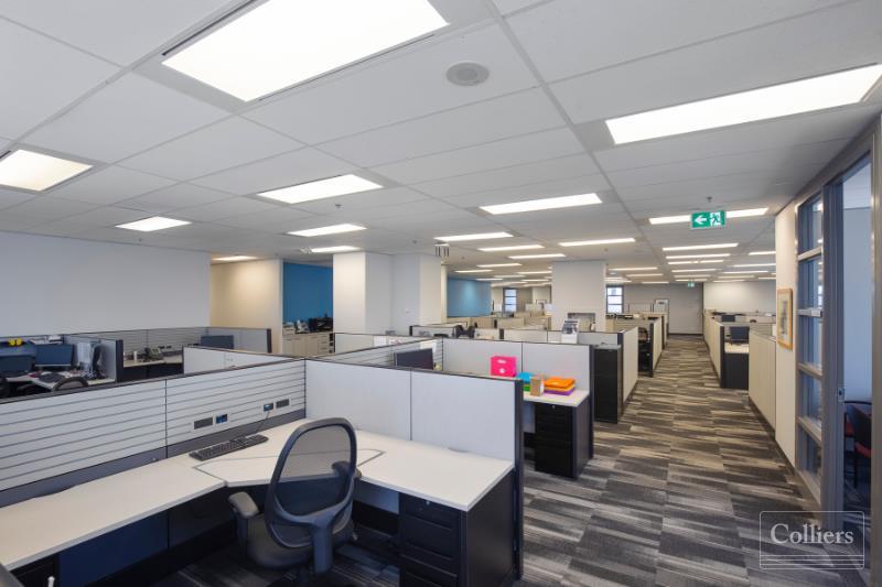 Move-in Ready Opportunity in this Class A Office Tower - #24