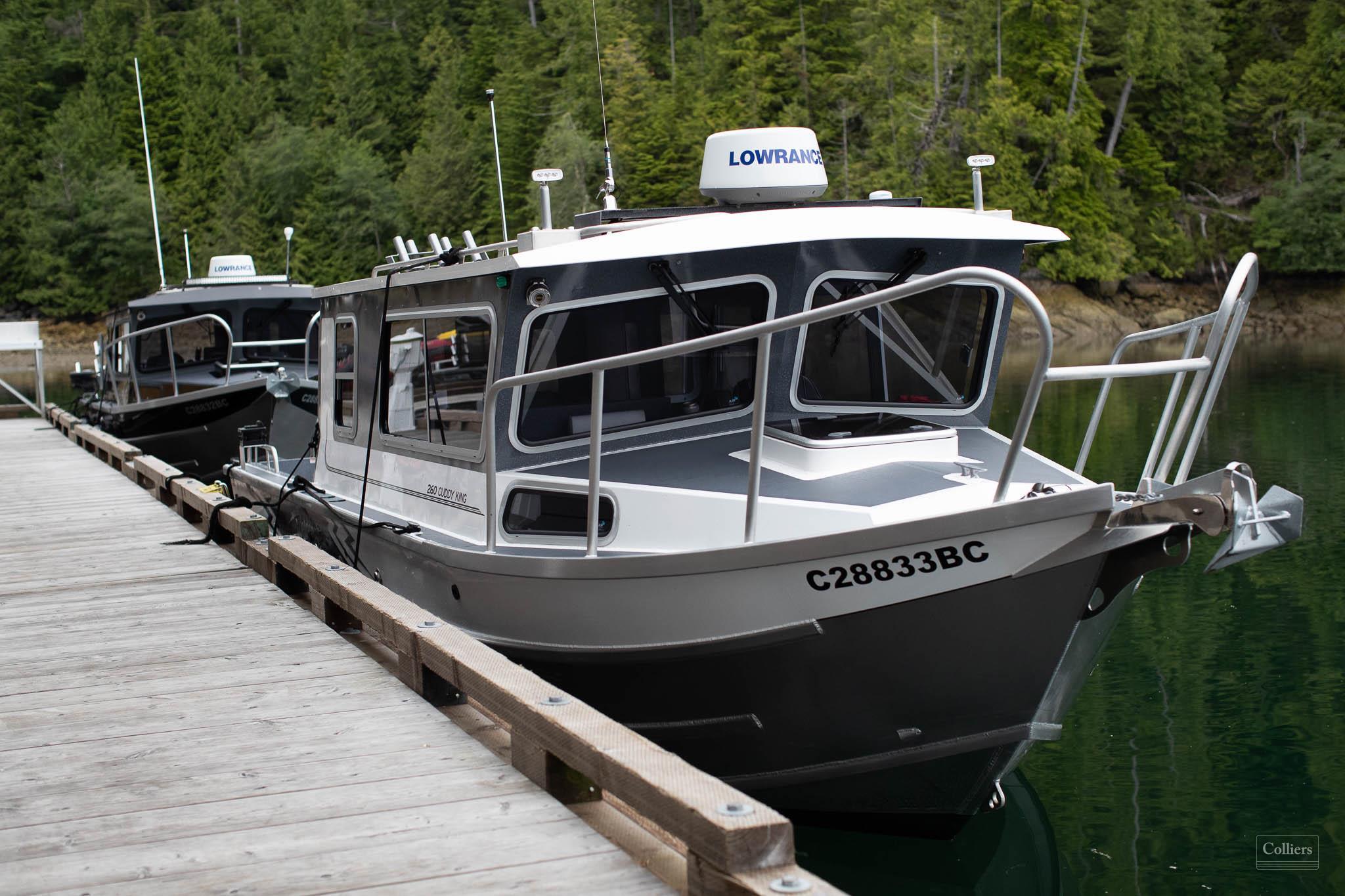 Tofino Wilderness Resort - FR - #17