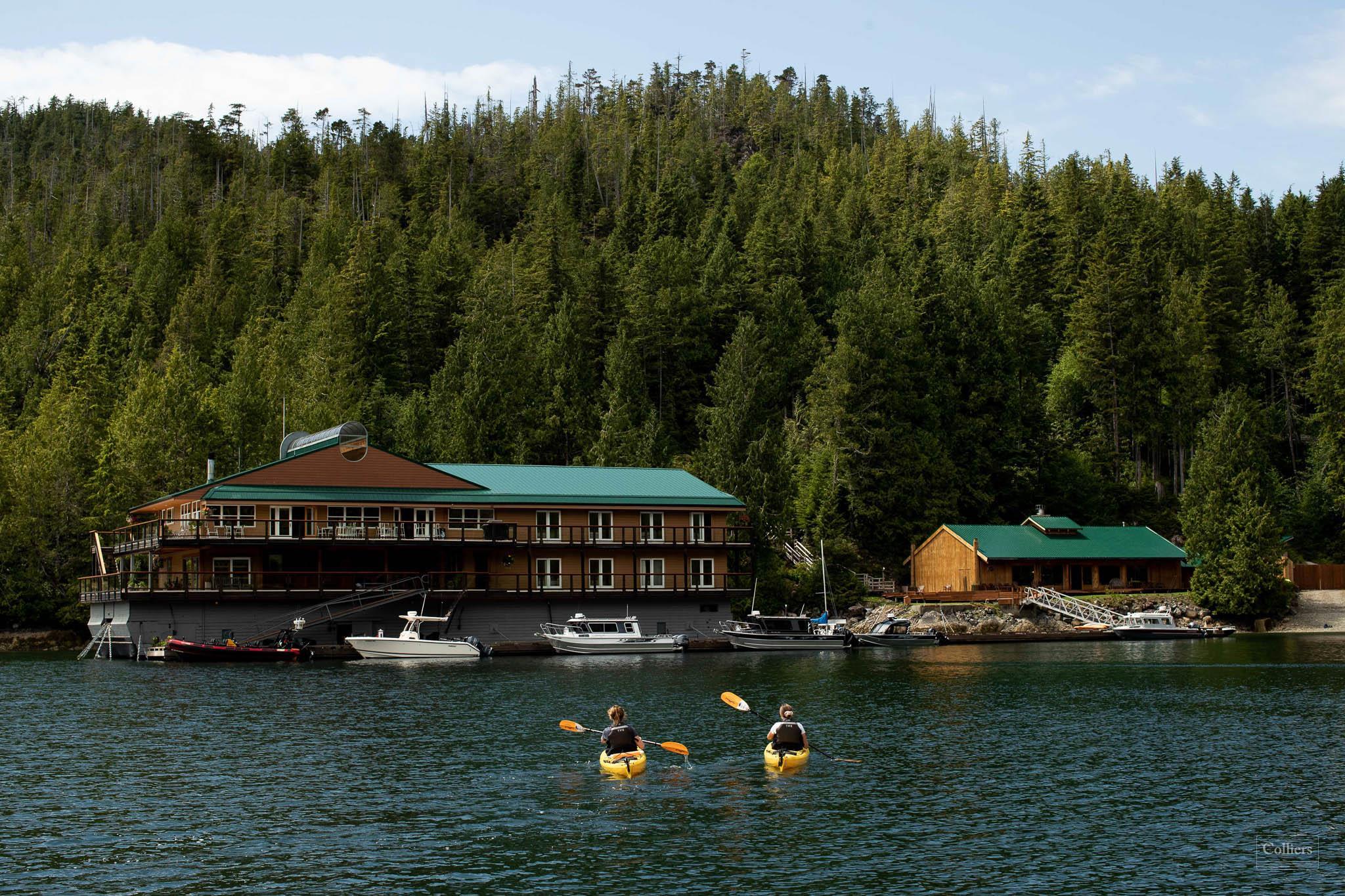 Tofino Wilderness Resort - FR - #6