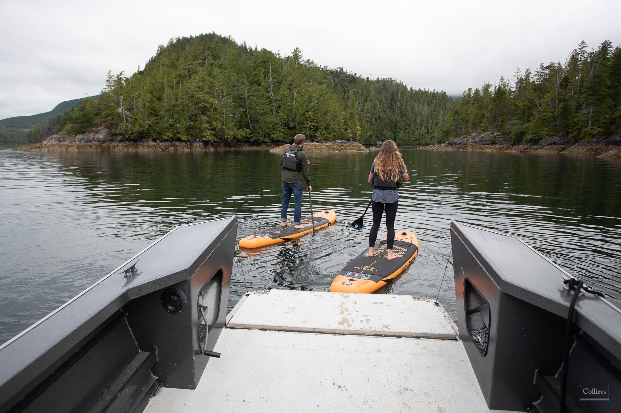 Tofino Wilderness Resort - FR - #11