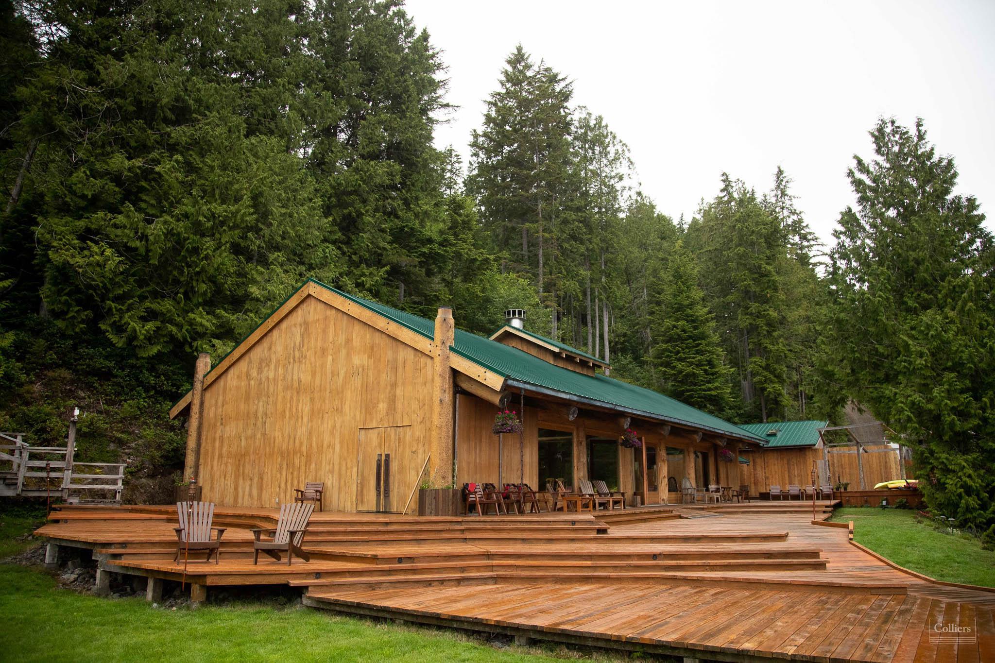 Tofino Wilderness Resort - FR - #13