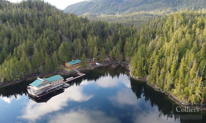 Tofino Wilderness Resort - FR - #1