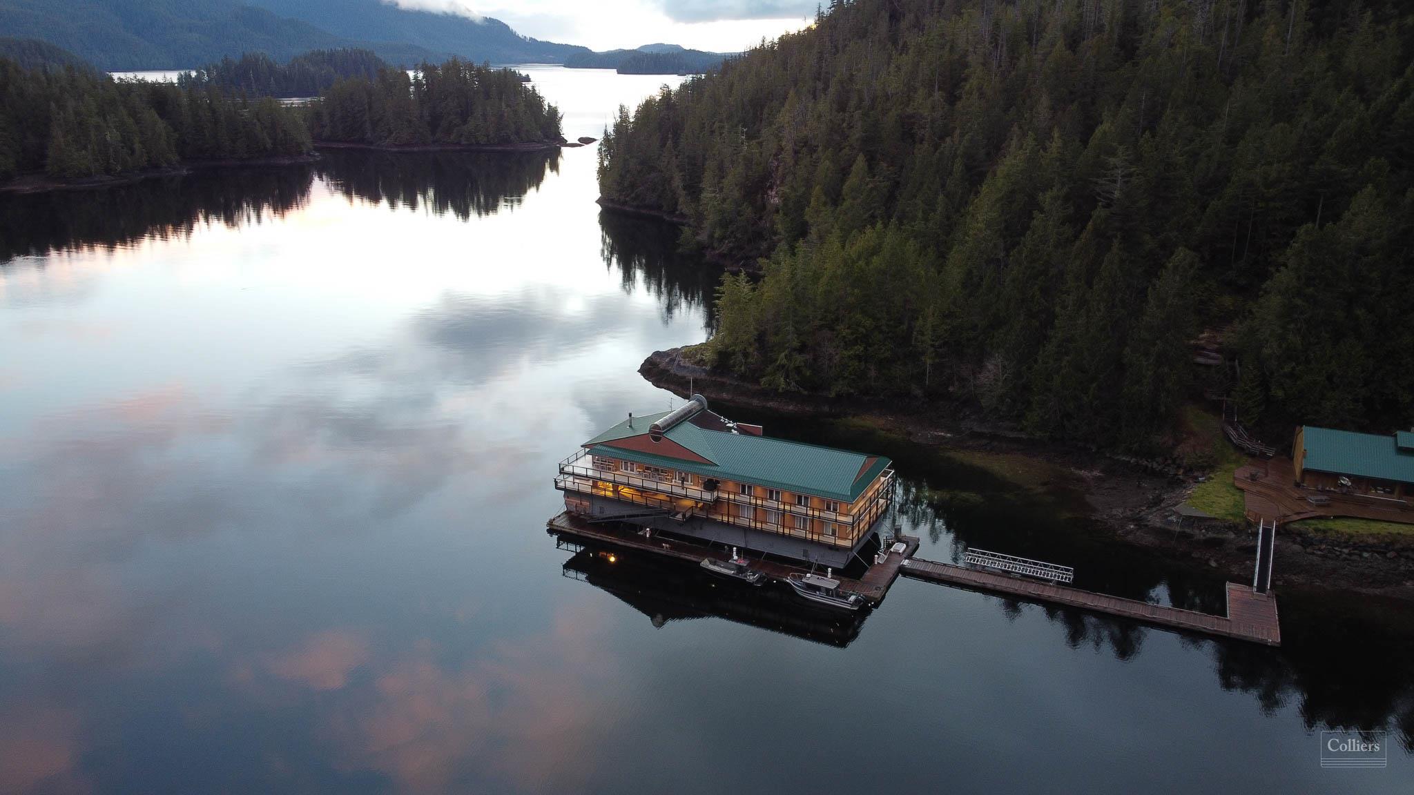 Tofino Wilderness Resort - FR - #2