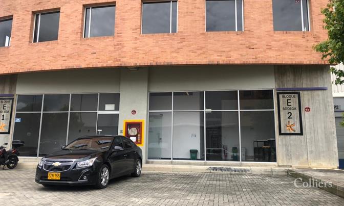 Bodega Disponible en Venta y Renta - #1