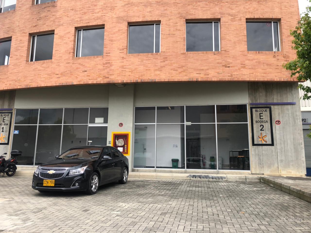 Bodega Disponible en Venta y Renta - #1