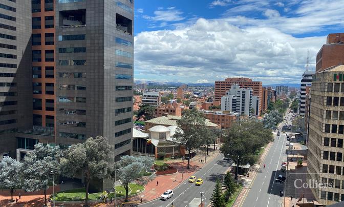 Oficina 1001 Edificio Mazuera Disponible Venta y Renta - #1