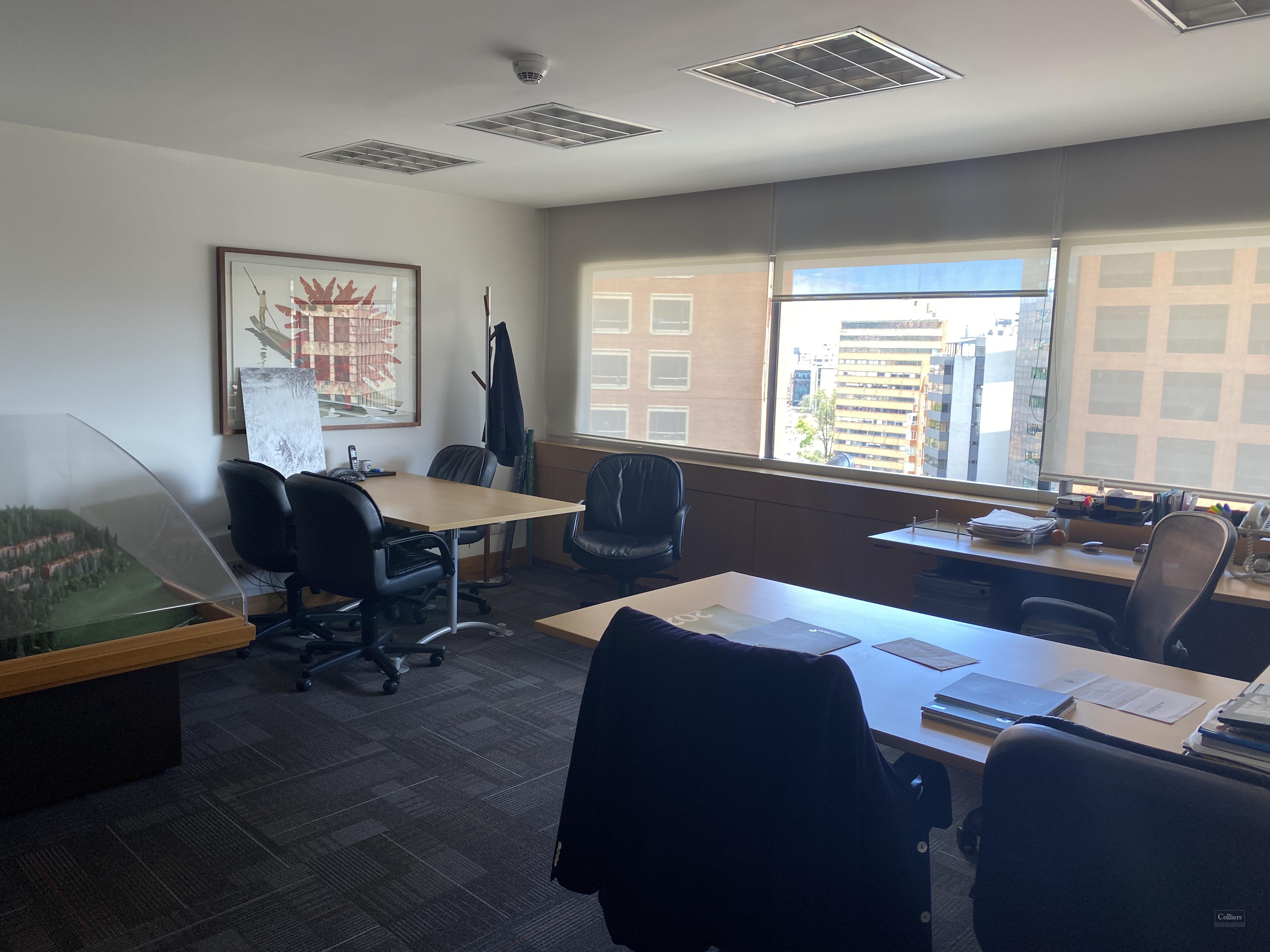 Oficina 1001 Edificio Mazuera Disponible Venta y Renta - #23