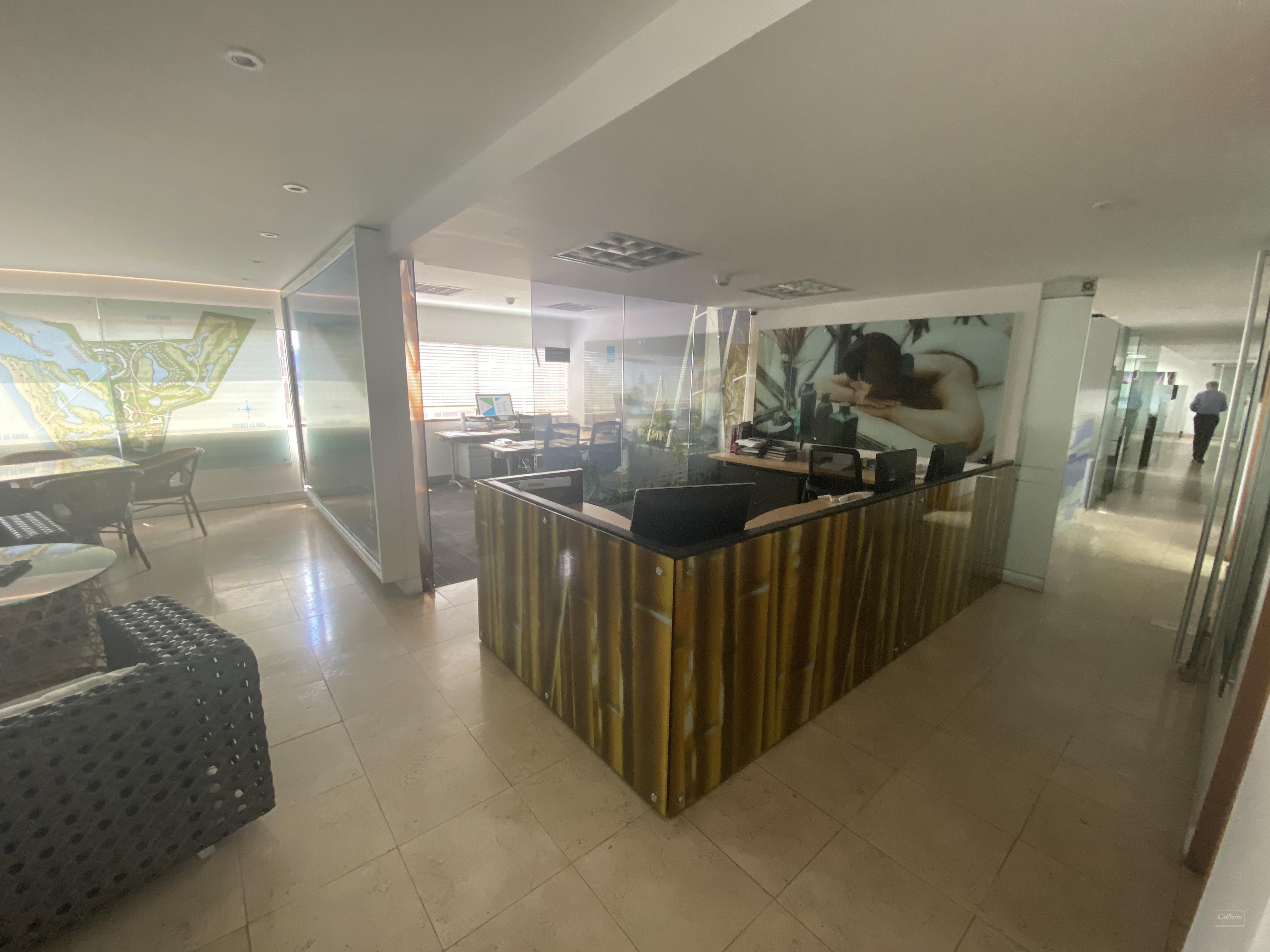 Oficina 1001 Edificio Mazuera Disponible Venta y Renta - #4