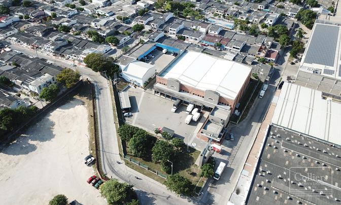 Bodega disponible en venta en Barranquilla Zona industrial Calle 30 - #1