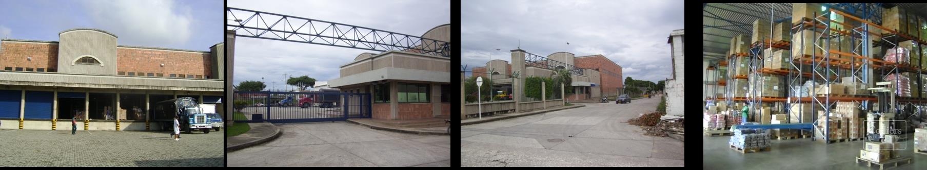 Bodega disponible en venta en Barranquilla Zona industrial Calle 30 - #7