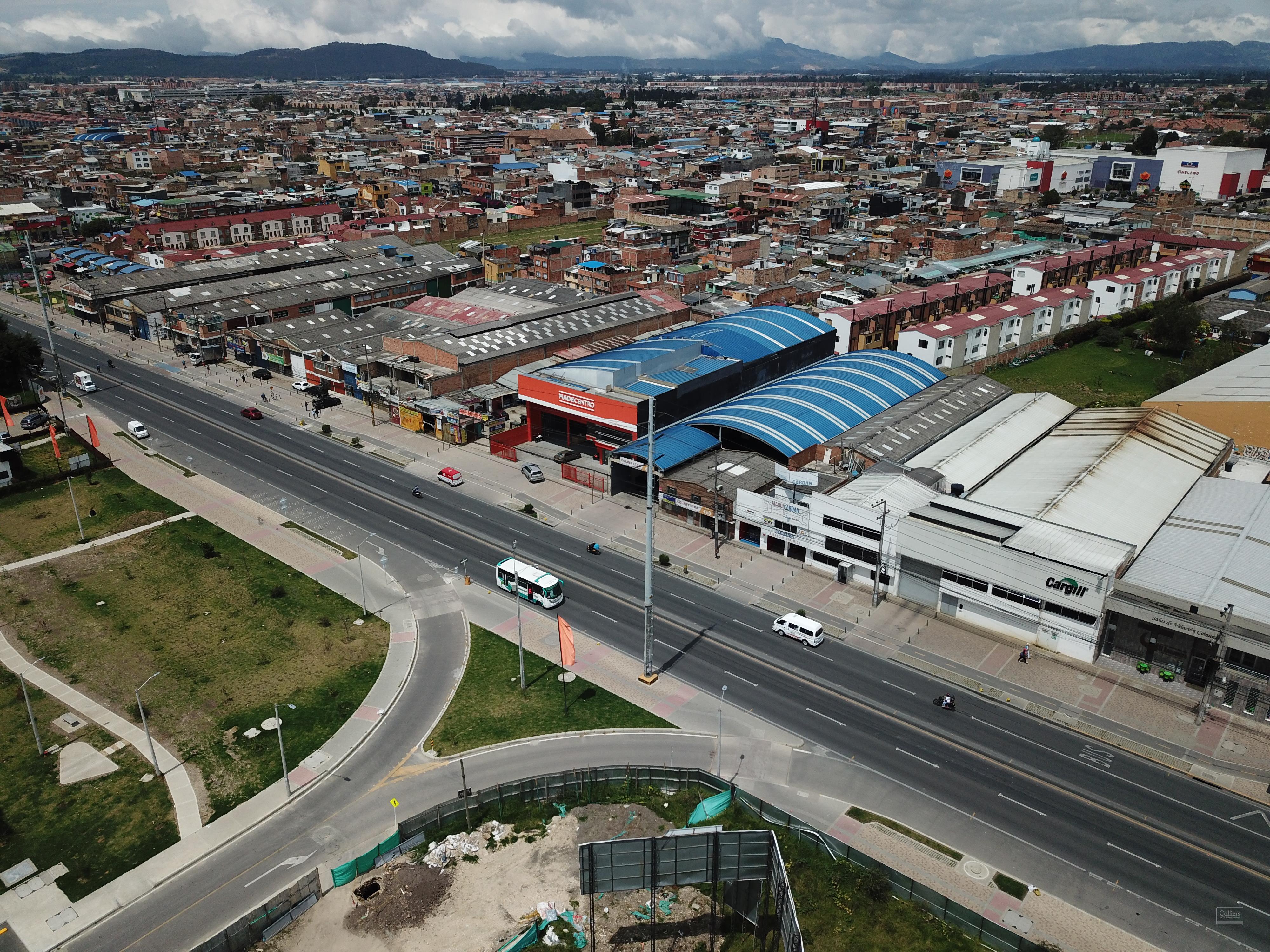 Terrenos en venta disponible en Funza - #6