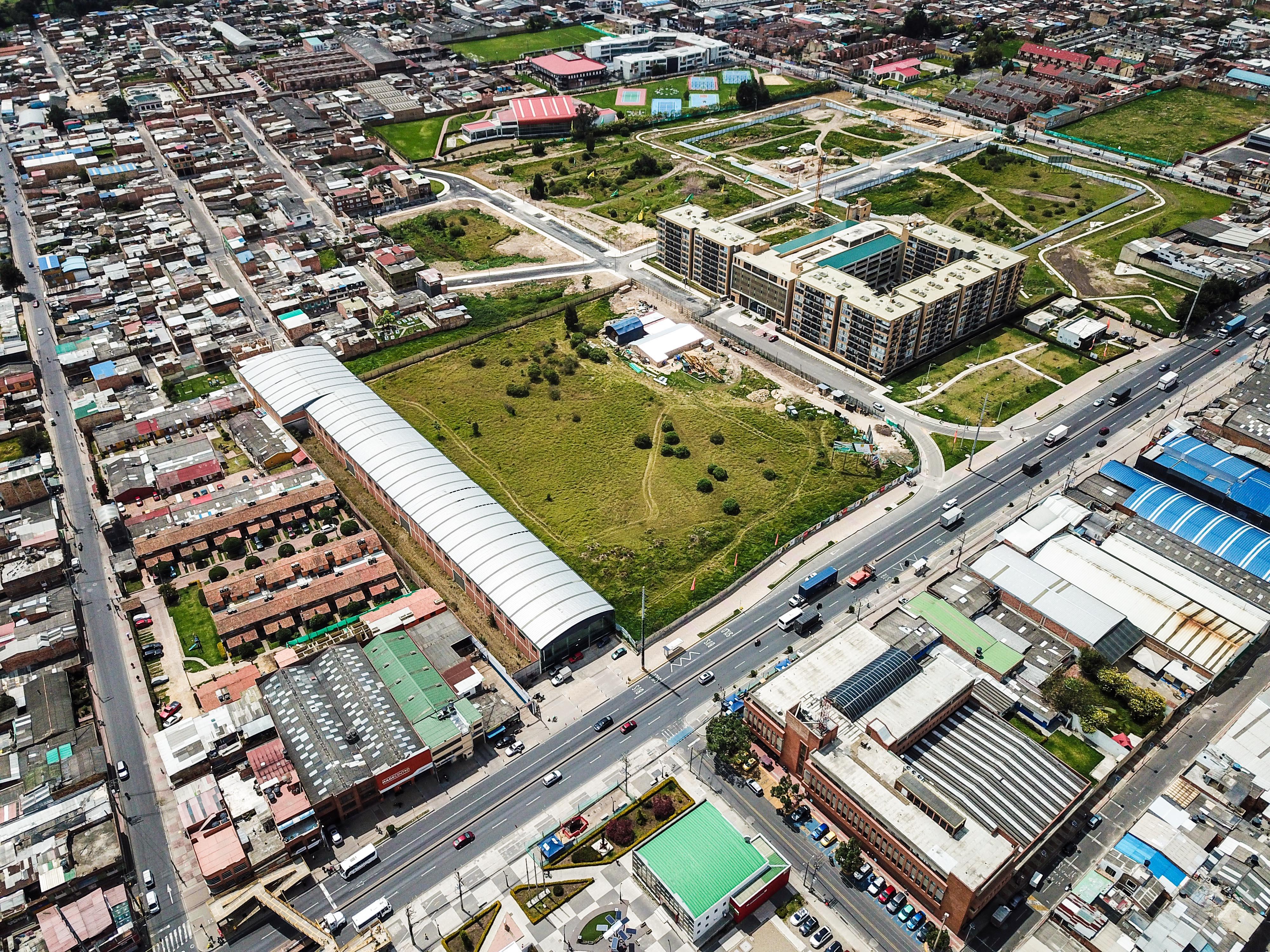 Terrenos en venta disponible en Funza - #4