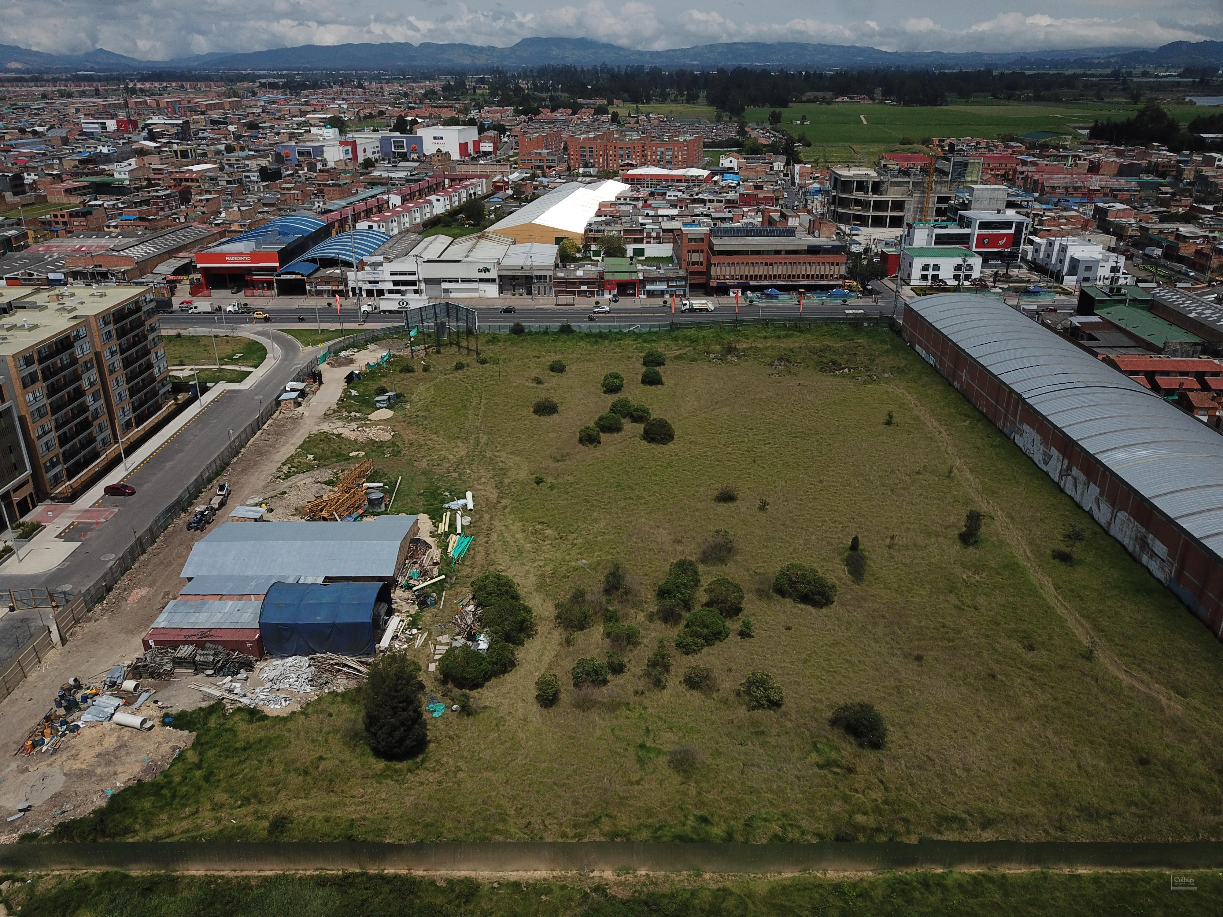 Terrenos en venta disponible en Funza - #2