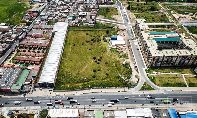 Terrenos en venta disponible en Funza - #1