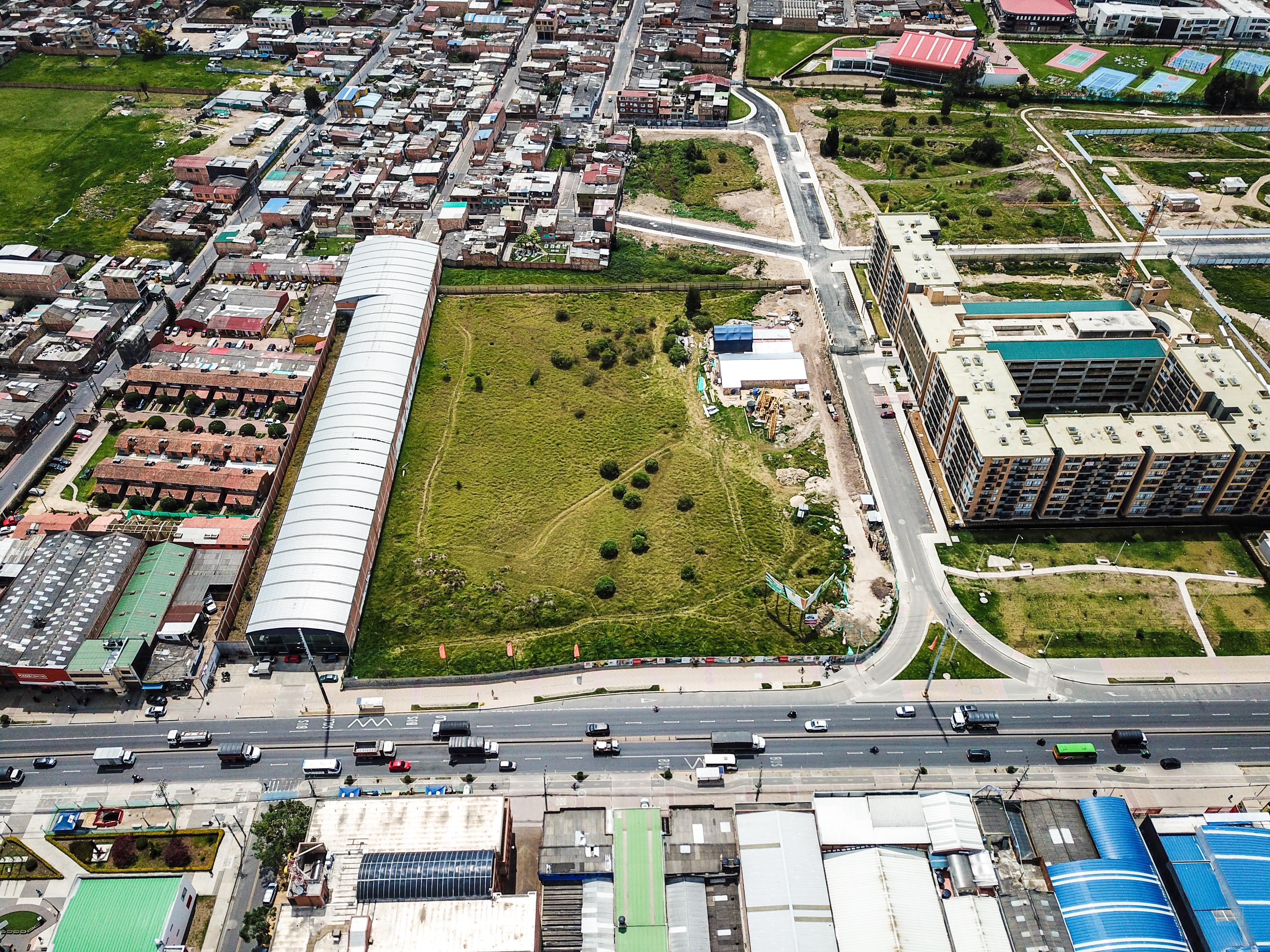 Terrenos en venta disponible en Funza - #1