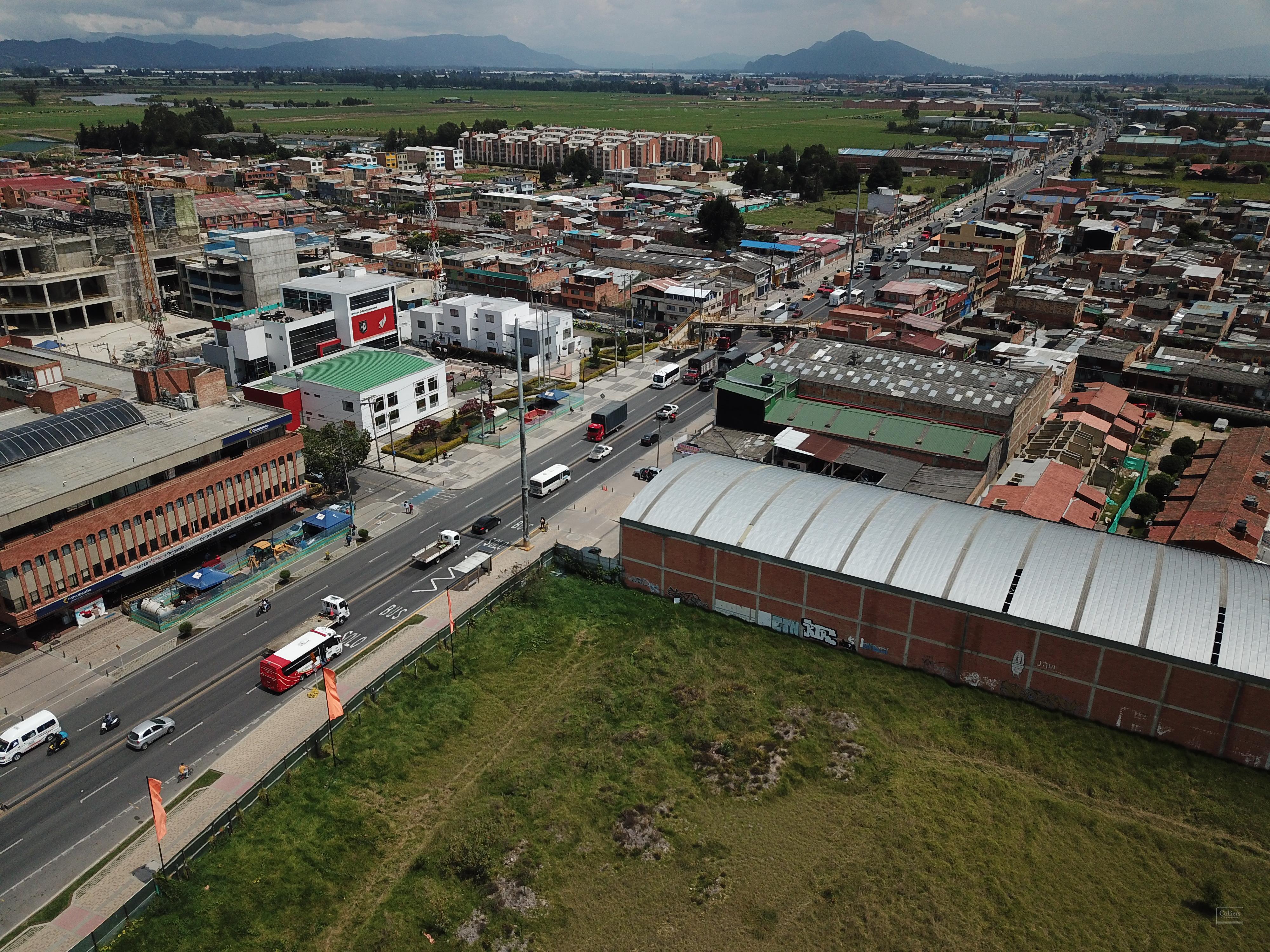 Terrenos en venta disponible en Funza - #5