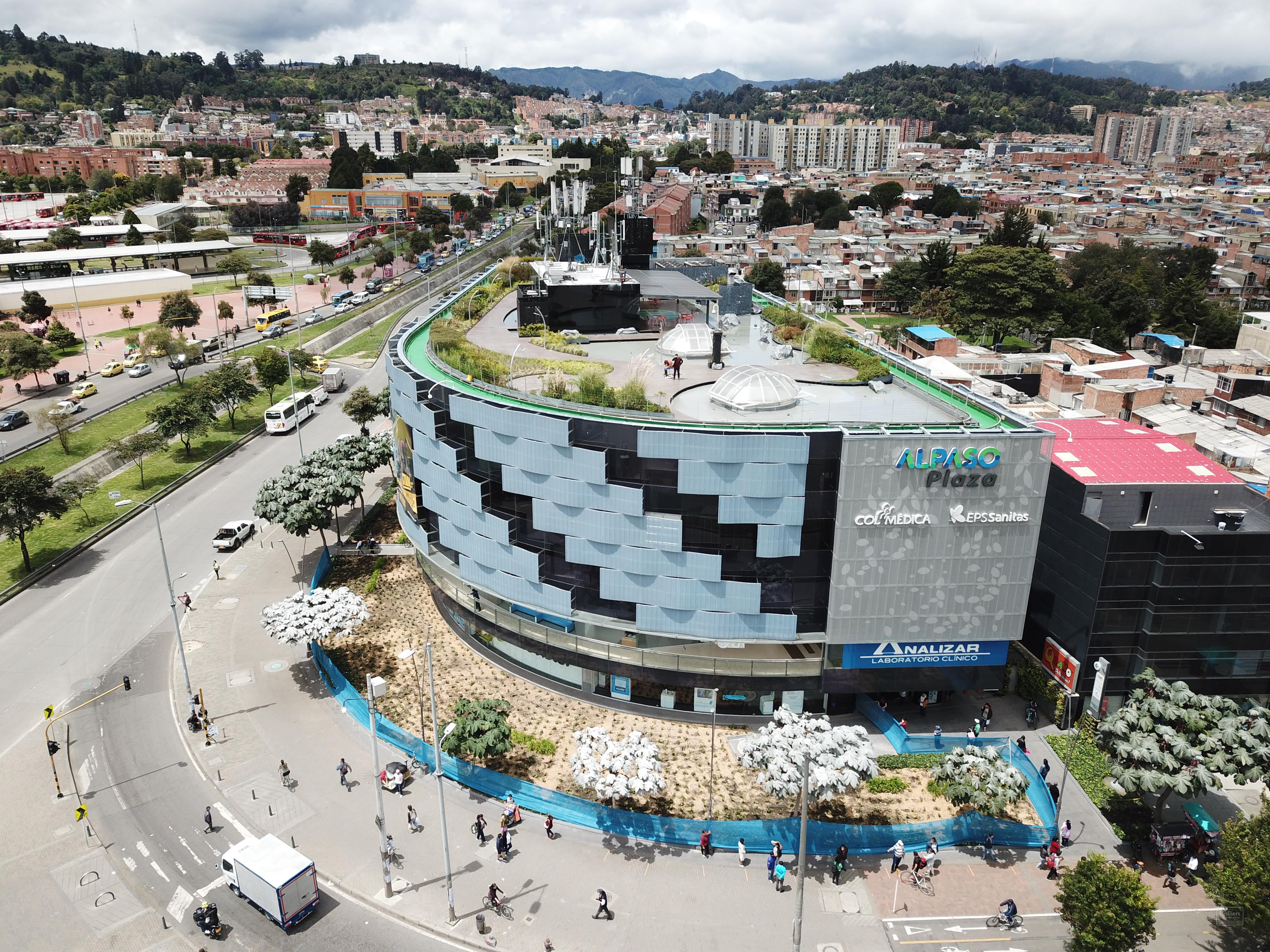 Oficinas 4 Piso Al Paso Plaza - #5