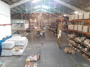 Venta  Bodega Vía 40 - #1