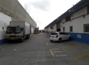 Venta  Bodega Vía 40 - #2