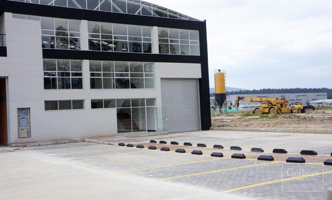 Bodega en Renta disponible en Parque industrial Gran Sabana - #1