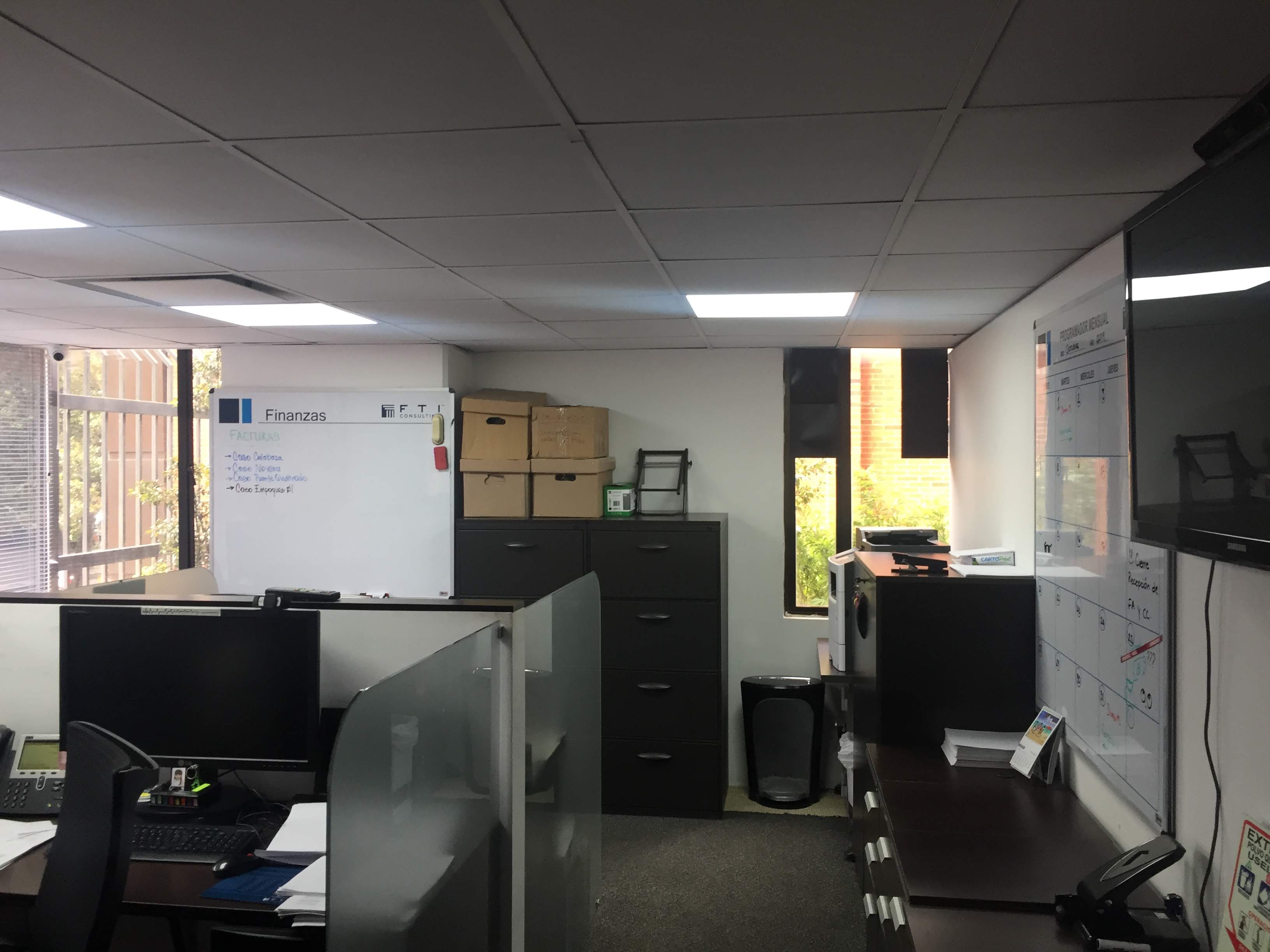 Oficina Piso 2 Torre 77 Disponible en venta - #14