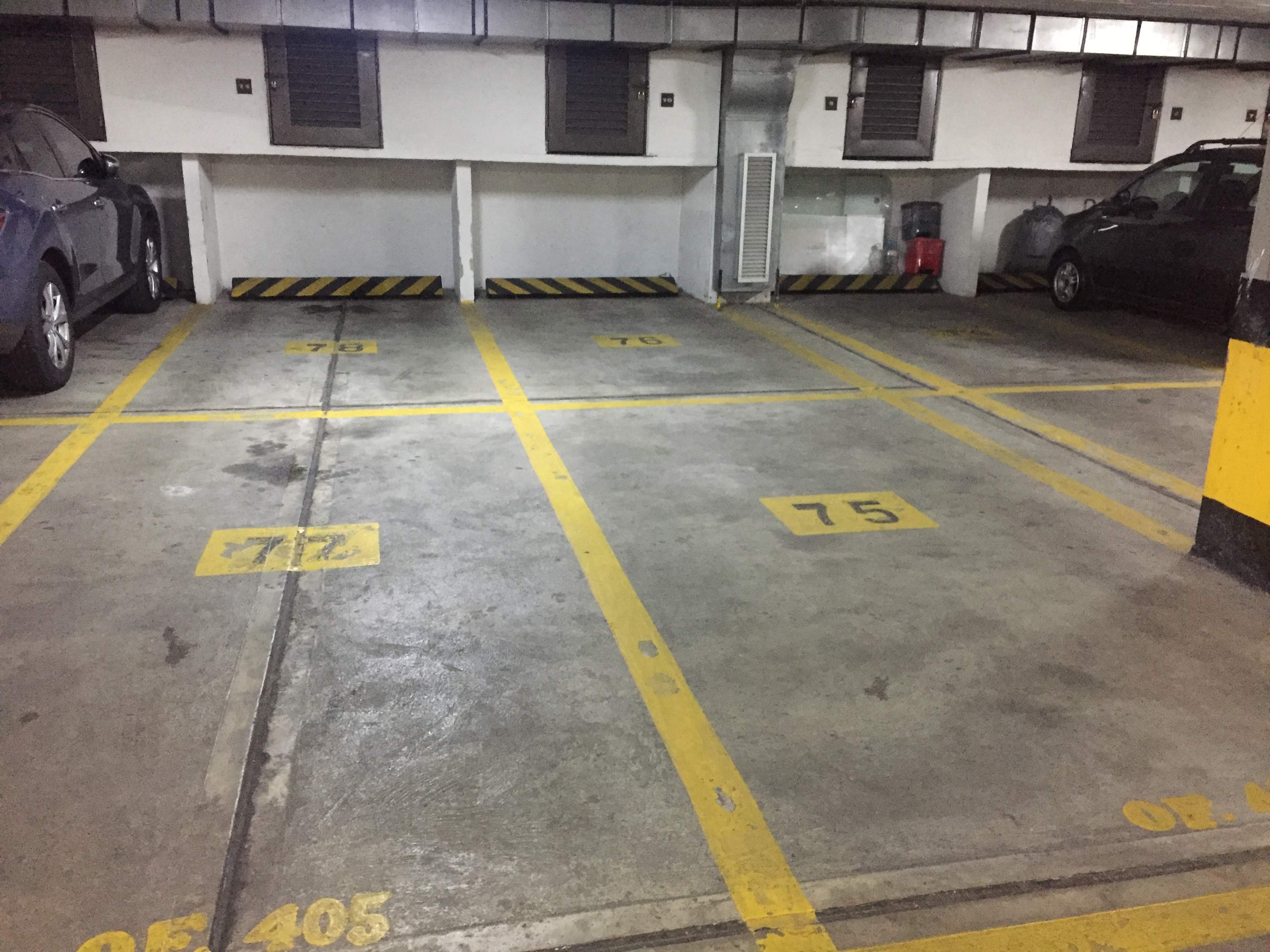 Oficina Piso 2 Torre 77 Disponible en venta - #19