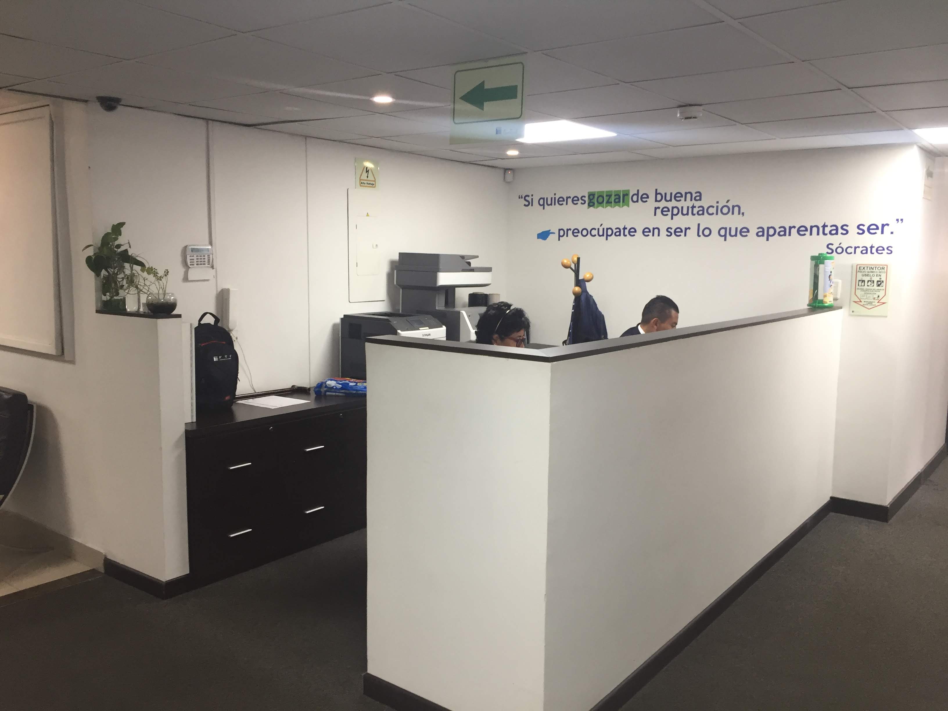 Oficina Piso 2 Torre 77 Disponible en venta - #18