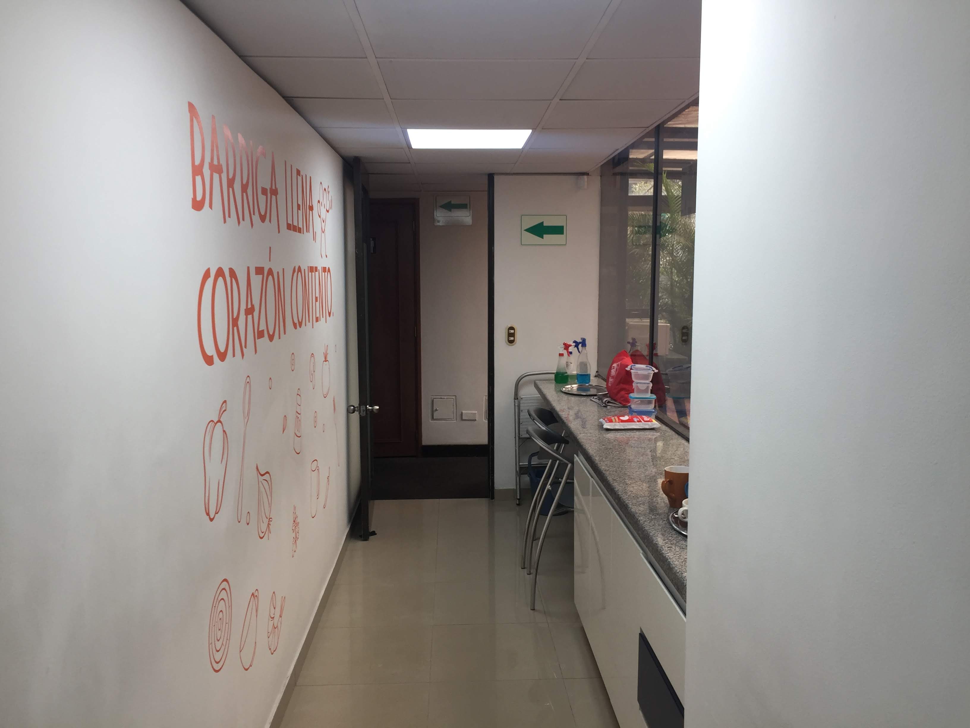 Oficina Piso 2 Torre 77 Disponible en venta - #6