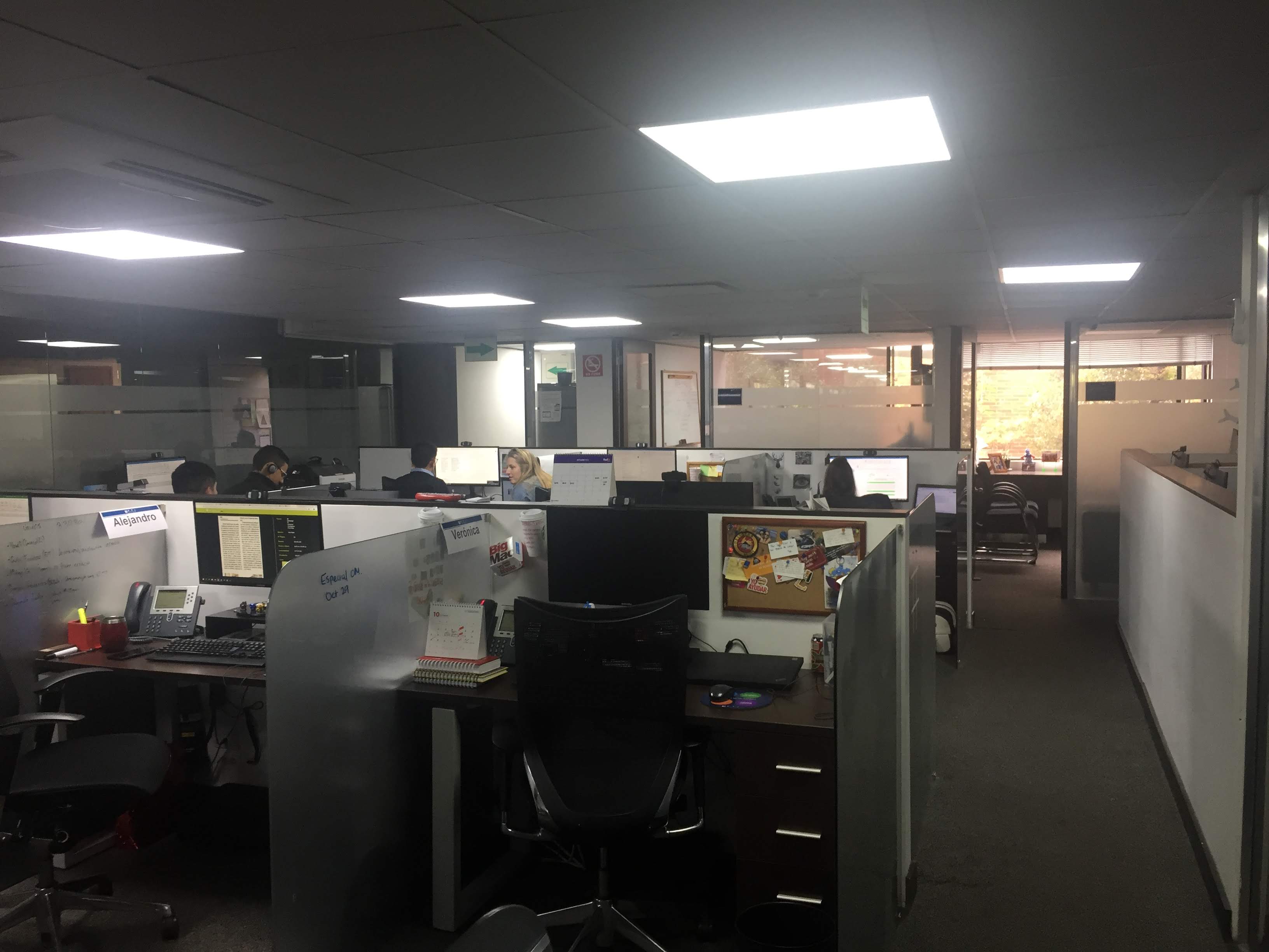 Oficina Piso 2 Torre 77 Disponible en venta - #3