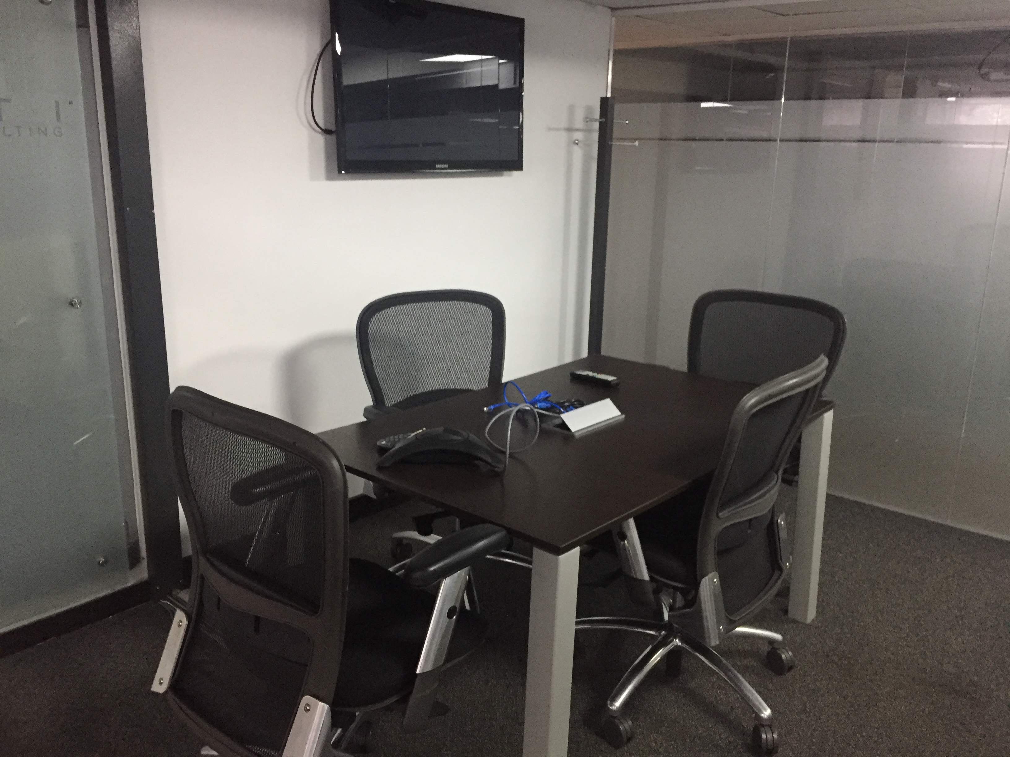 Oficina Piso 2 Torre 77 Disponible en venta - #11