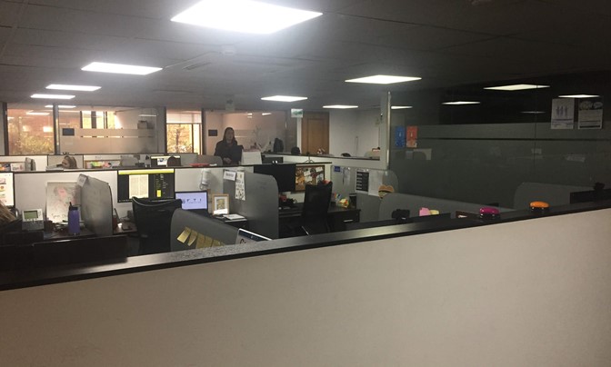 Oficina Piso 2 Torre 77 Disponible en venta - #1