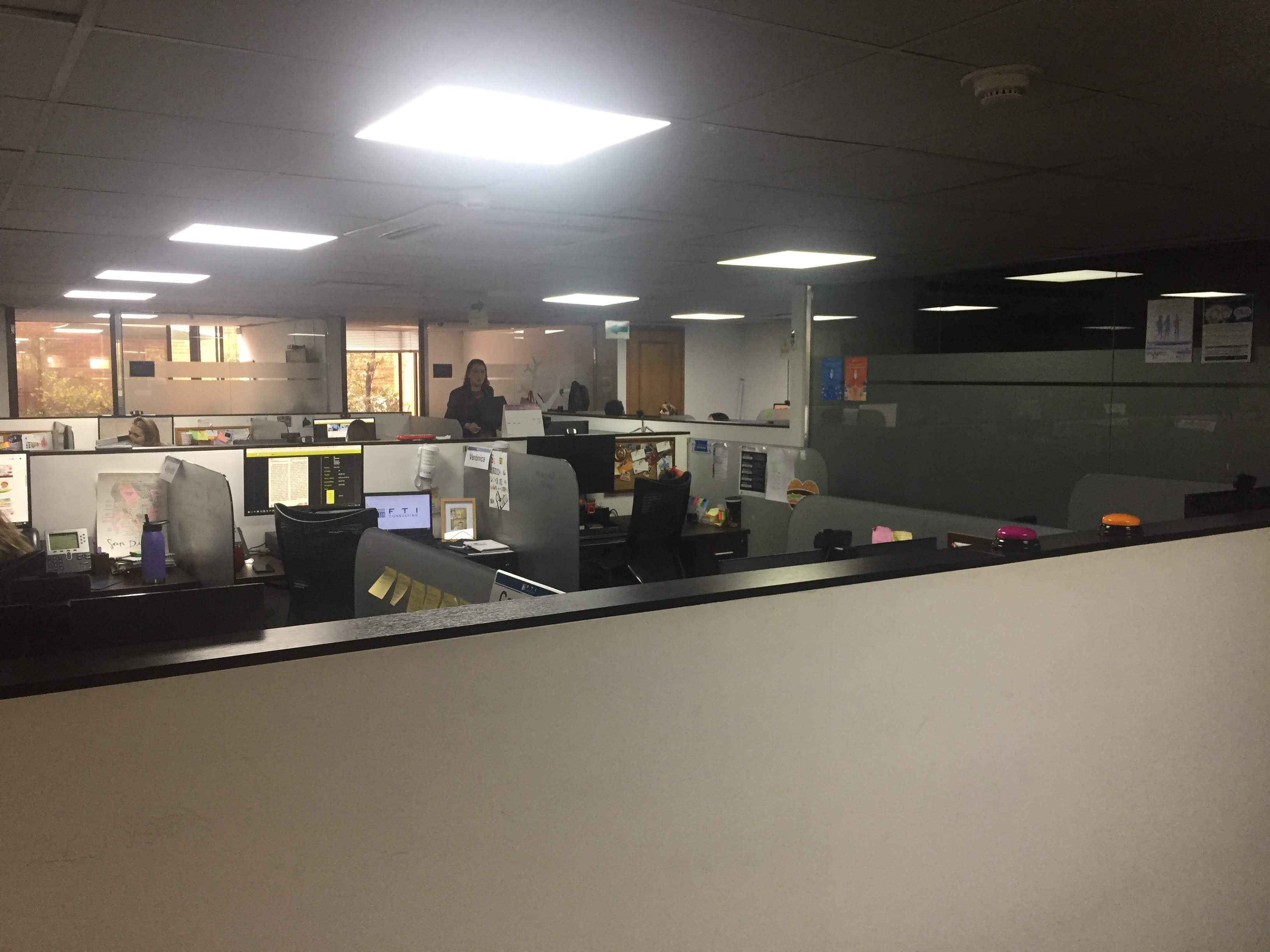 Oficina Piso 2 Torre 77 Disponible en venta - #1