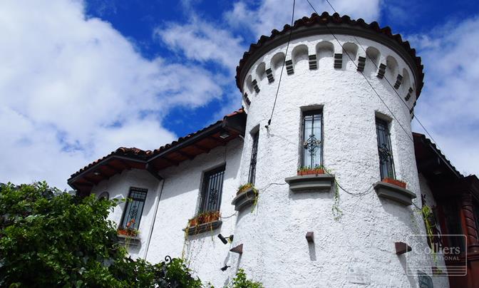 Casa comercial en venta disponible en Teusaquillo - #1