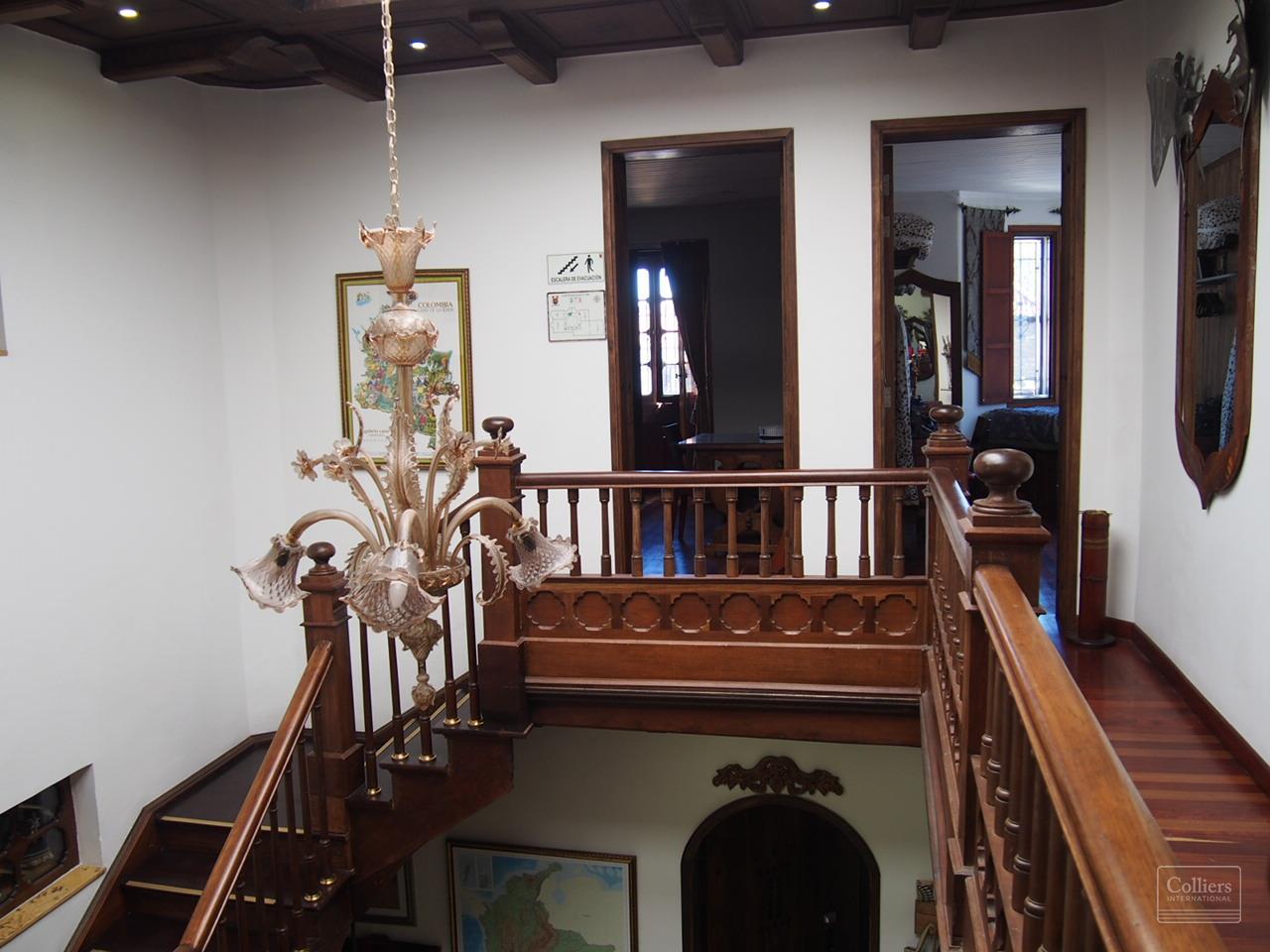 Casa comercial en venta disponible en Teusaquillo - #12